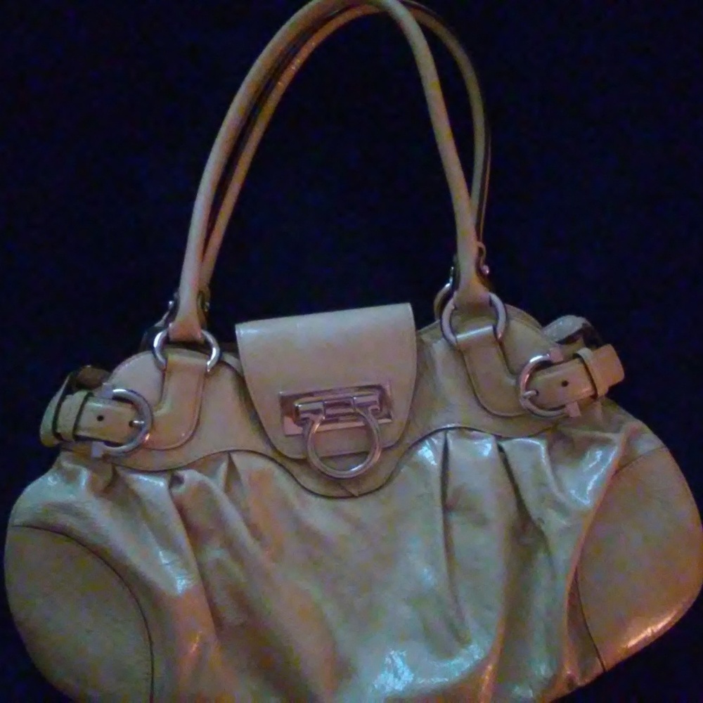 Ferragamo Vintage Marisa Bag